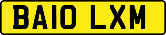 BA10LXM