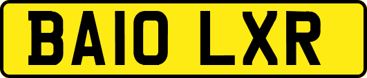 BA10LXR
