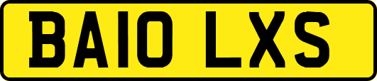 BA10LXS