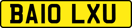 BA10LXU