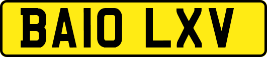 BA10LXV