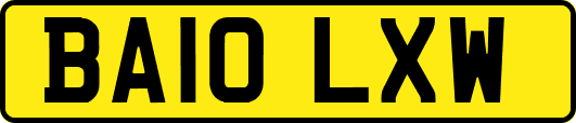 BA10LXW