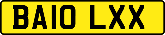 BA10LXX