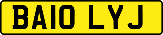 BA10LYJ