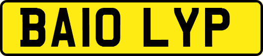 BA10LYP