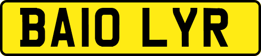BA10LYR
