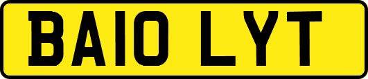 BA10LYT