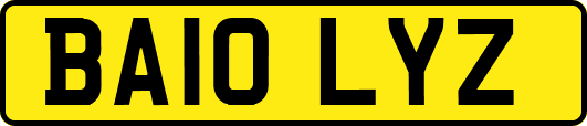 BA10LYZ
