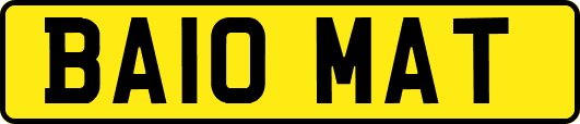 BA10MAT