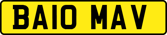 BA10MAV