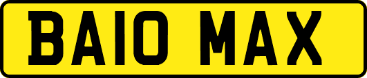 BA10MAX