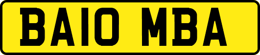 BA10MBA