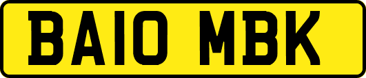 BA10MBK