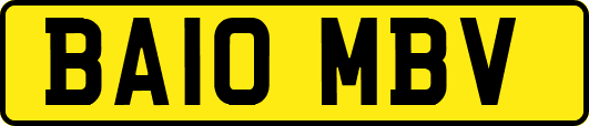 BA10MBV