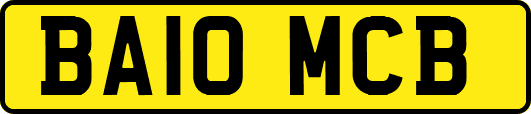 BA10MCB