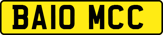 BA10MCC