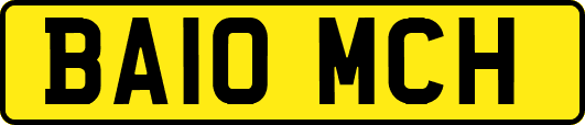 BA10MCH