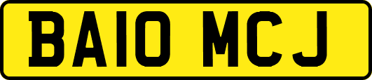 BA10MCJ