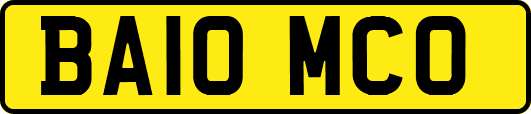 BA10MCO