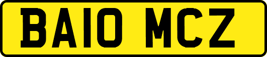 BA10MCZ