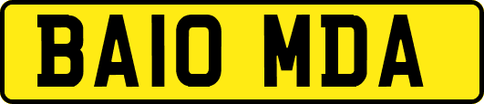 BA10MDA