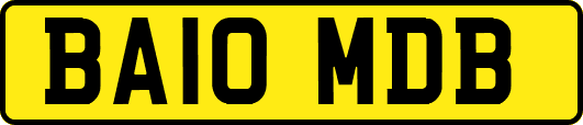 BA10MDB
