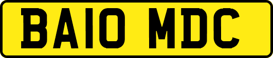 BA10MDC