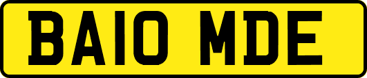 BA10MDE