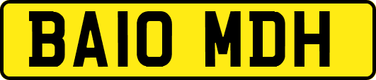 BA10MDH