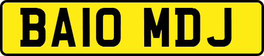 BA10MDJ