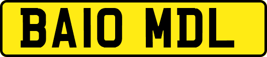 BA10MDL