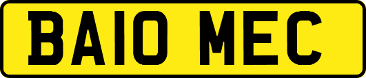 BA10MEC