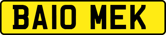 BA10MEK