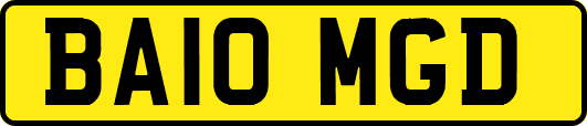 BA10MGD