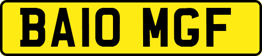 BA10MGF