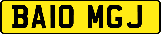 BA10MGJ