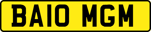 BA10MGM