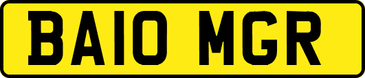 BA10MGR