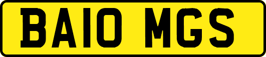 BA10MGS