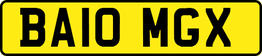 BA10MGX