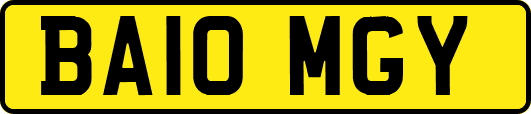 BA10MGY