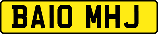 BA10MHJ