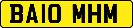 BA10MHM