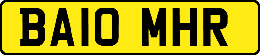 BA10MHR