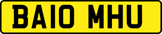 BA10MHU