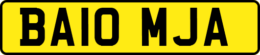 BA10MJA