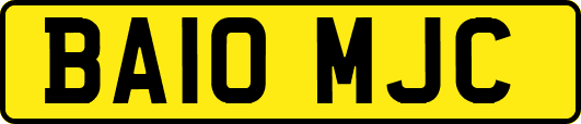 BA10MJC