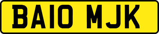 BA10MJK
