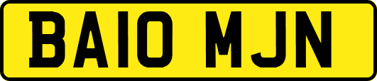 BA10MJN