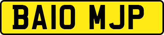 BA10MJP